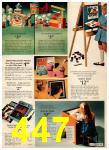 1969 Sears Christmas Book, Page 447