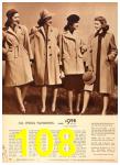 1943 Sears Spring Summer Catalog, Page 108