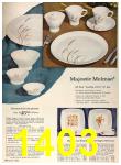 1960 Sears Fall Winter Catalog, Page 1403