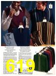 1971 Sears Fall Winter Catalog, Page 619