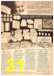 1954 Sears Spring Summer Catalog, Page 31