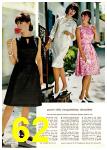 1965 Montgomery Ward Spring Summer Catalog, Page 62