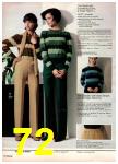 1979 JCPenney Fall Winter Catalog, Page 72