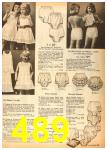 1959 Sears Fall Winter Catalog, Page 489