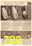 1960 Sears Fall Winter Catalog, Page 722