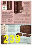 1975 Sears Fall Winter Catalog, Page 239