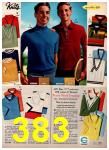 1967 Montgomery Ward Spring Summer Catalog, Page 383