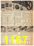 1954 Sears Spring Summer Catalog, Page 1167