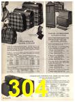 1969 Sears Spring Summer Catalog, Page 304
