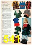 1970 Montgomery Ward Fall Winter Catalog, Page 541