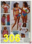 1985 Sears Spring Summer Catalog, Page 306