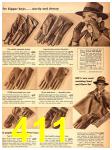 1944 Sears Fall Winter Catalog, Page 411