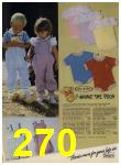 1984 Sears Spring Summer Catalog, Page 270