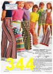 1972 Sears Spring Summer Catalog, Page 344
