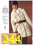 1971 Sears Fall Winter Catalog, Page 344