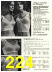 1981 Montgomery Ward Spring Summer Catalog, Page 224