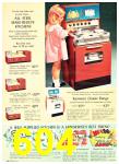 1966 Sears Christmas Book, Page 604