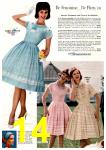 1962 Montgomery Ward Spring Summer Catalog, Page 14