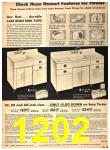 1952 Sears Fall Winter Catalog, Page 1202