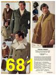 1971 Sears Fall Winter Catalog, Page 681