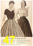 1955 Sears Fall Winter Catalog, Page 47