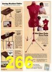 1974 Sears Spring Summer Catalog, Page 266