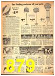 1942 Sears Fall Winter Catalog, Page 879