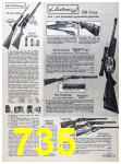 1973 Sears Spring Summer Catalog, Page 735