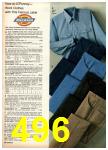 1979 JCPenney Fall Winter Catalog, Page 496