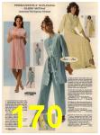 1972 Sears Fall Winter Catalog, Page 170