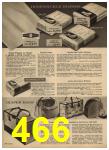 1962 Sears Spring Summer Catalog, Page 466