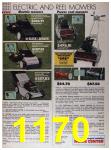 1991 Sears Spring Summer Catalog, Page 1170