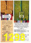 1969 Sears Spring Summer Catalog, Page 1298