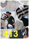 1988 Sears Fall Winter Catalog, Page 413