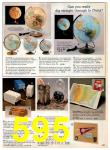 1987 Sears Christmas Book, Page 595