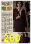 1980 Sears Fall Winter Catalog, Page 260