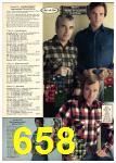 1976 Sears Fall Winter Catalog, Page 658