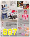 2009 Sears Christmas Book (Canada), Page 807