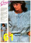 1989 Sears Style Catalog, Page 61