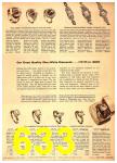1944 Sears Fall Winter Catalog, Page 633