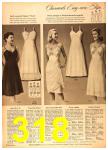 1958 Sears Spring Summer Catalog, Page 318