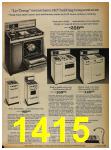 1965 Sears Fall Winter Catalog, Page 1415