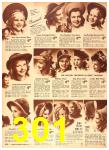 1941 Sears Fall Winter Catalog, Page 301