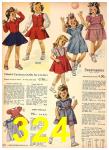 1943 Sears Fall Winter Catalog, Page 324