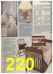 1989 Sears Style Catalog, Page 220