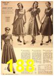 1948 Sears Fall Winter Catalog, Page 188