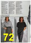 1988 Sears Spring Summer Catalog, Page 72