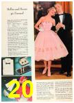 1959 Sears Fall Winter Catalog, Page 20