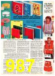 1963 Montgomery Ward Spring Summer Catalog, Page 987