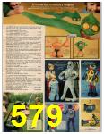 1978 Sears Christmas Book, Page 579